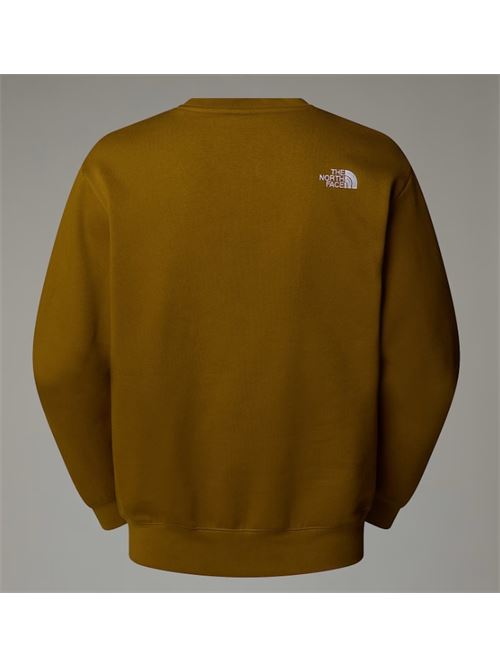 m essential relaxed crew tnf THE NORTH FACE | NF0A89ET1OB11OB